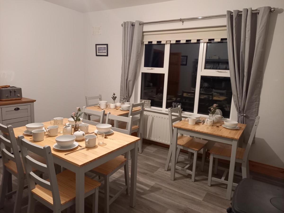 Sea Crest B&B روسنوولاغ المظهر الخارجي الصورة