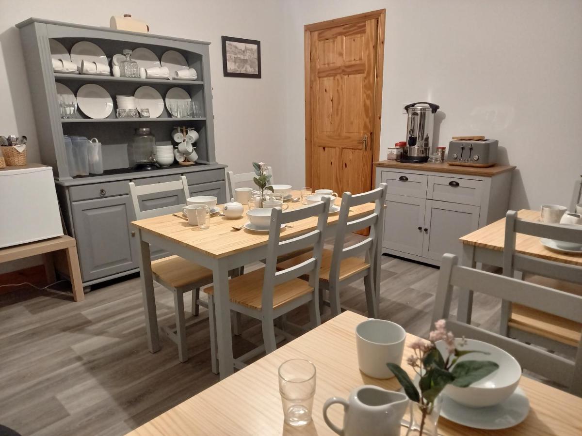 Sea Crest B&B روسنوولاغ المظهر الخارجي الصورة