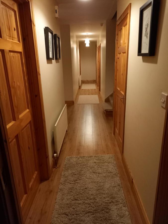 Sea Crest B&B روسنوولاغ المظهر الخارجي الصورة