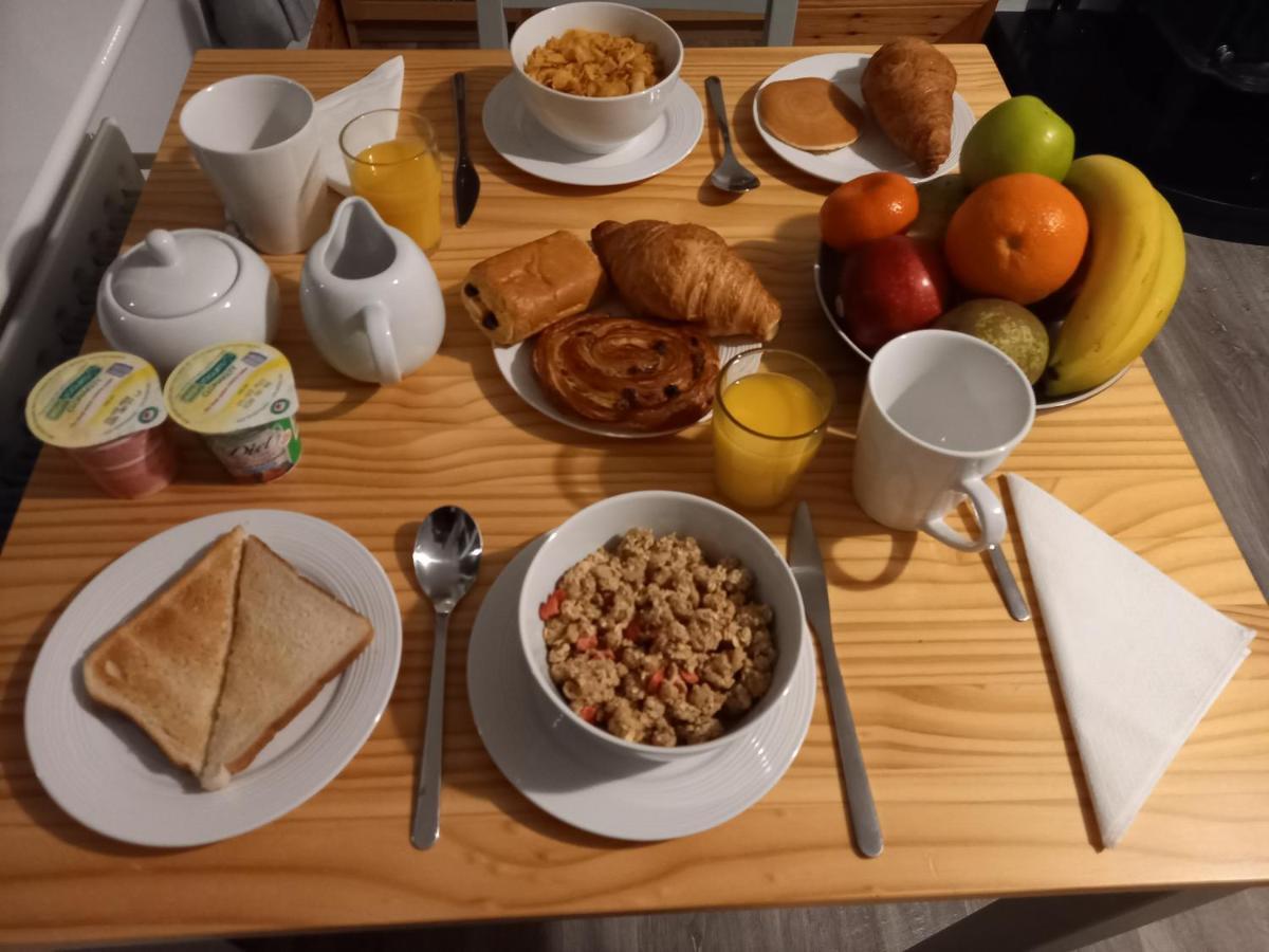 Sea Crest B&B روسنوولاغ المظهر الخارجي الصورة