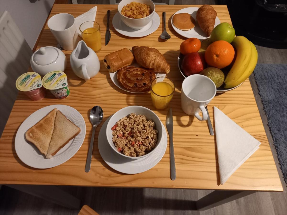 Sea Crest B&B روسنوولاغ المظهر الخارجي الصورة