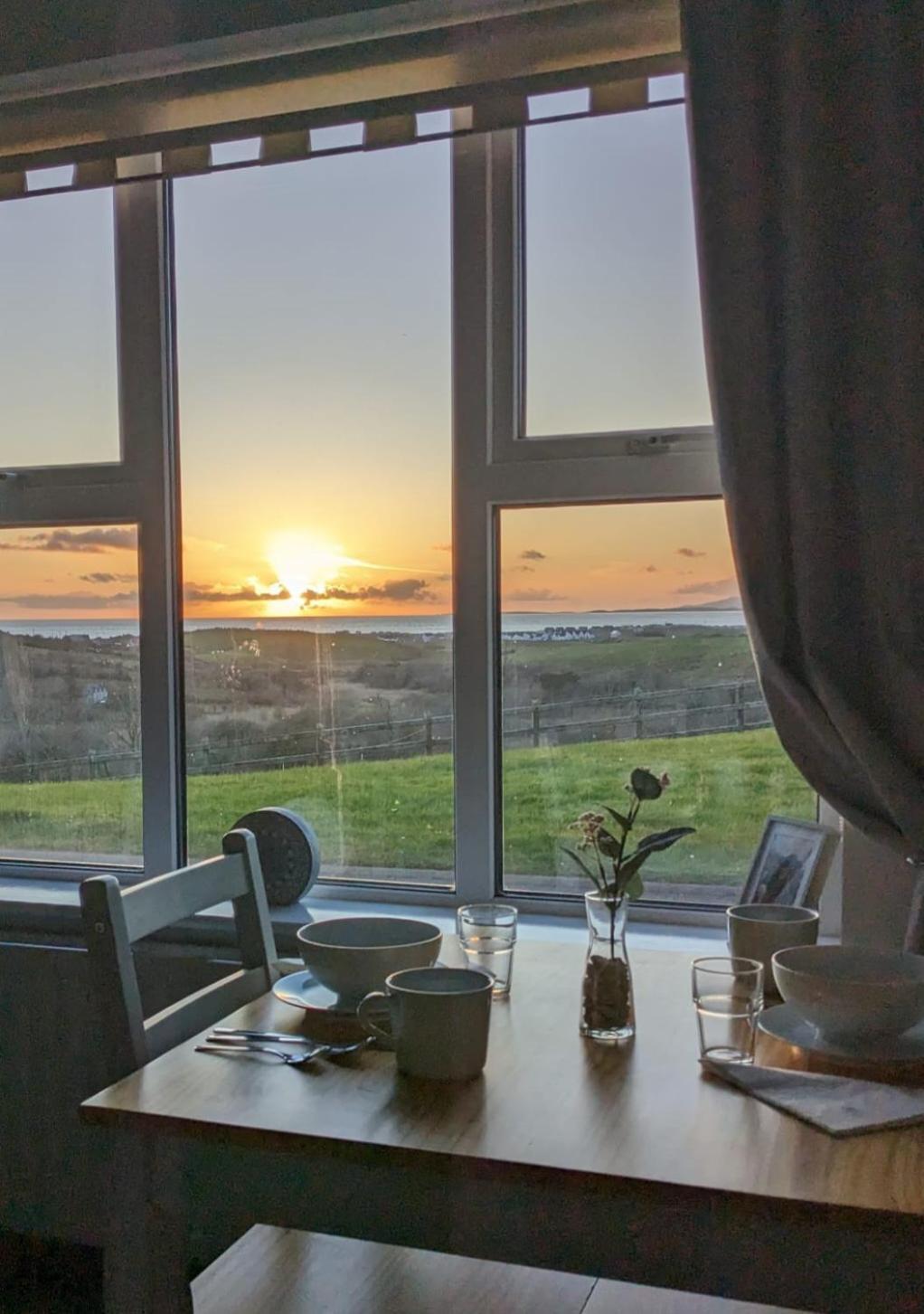 Sea Crest B&B روسنوولاغ المظهر الخارجي الصورة