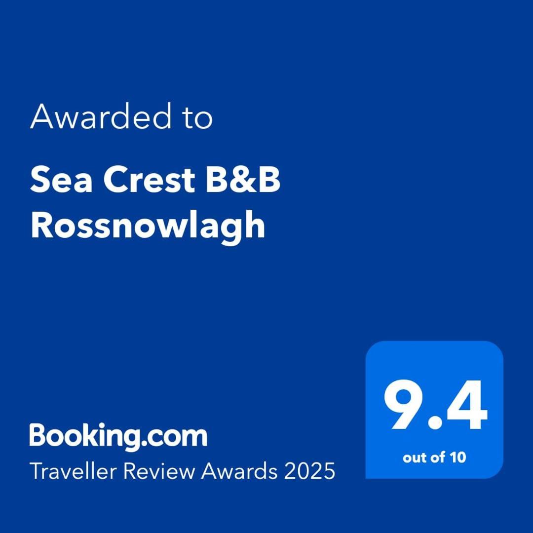 Sea Crest B&B روسنوولاغ المظهر الخارجي الصورة